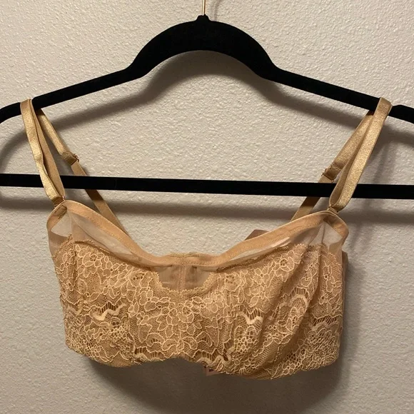 Dream Angels Unlined Strapless - Picture 1 of 4